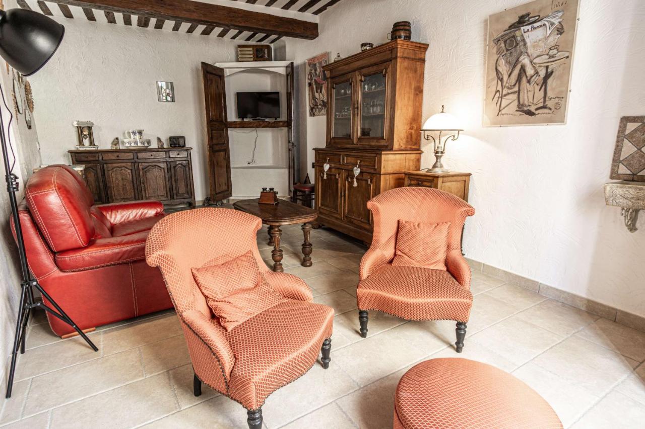 Maison De Village Au Coeur De LʼIsle-sur-la-Sorgue 외부 사진